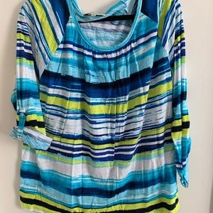 Jones New York Sport lightweight Top! Great shape!